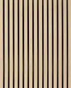 [WHITE_OAK28C] PANNEAU ACOUSTIC WHITE OAK 2400*600*21mm