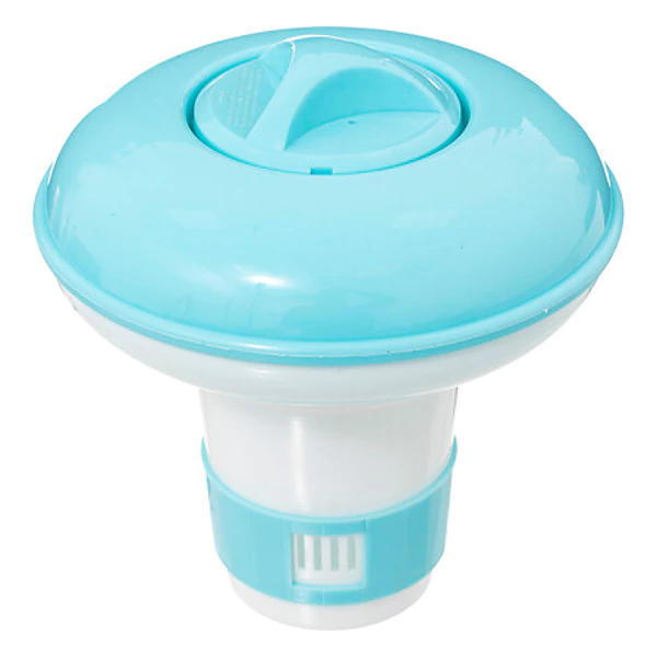 Diffuseur de chlore flottant PM, bleu