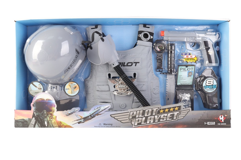 PILOT PLAYSET
