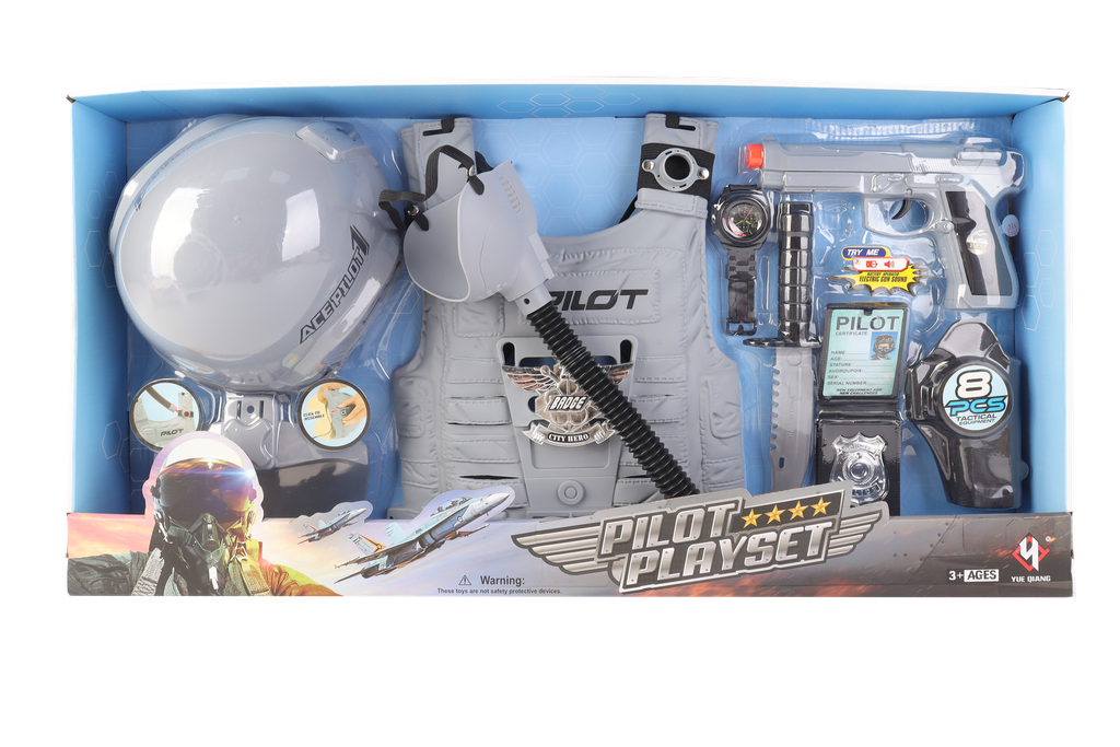 PILOT PLAYSET