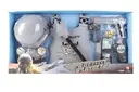 [CJ-1607469] Pilot playset for kids aged 3 and up