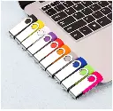 [8GB Flash Drive] CLE USB 8GO - COULEURS ASSORTIES  