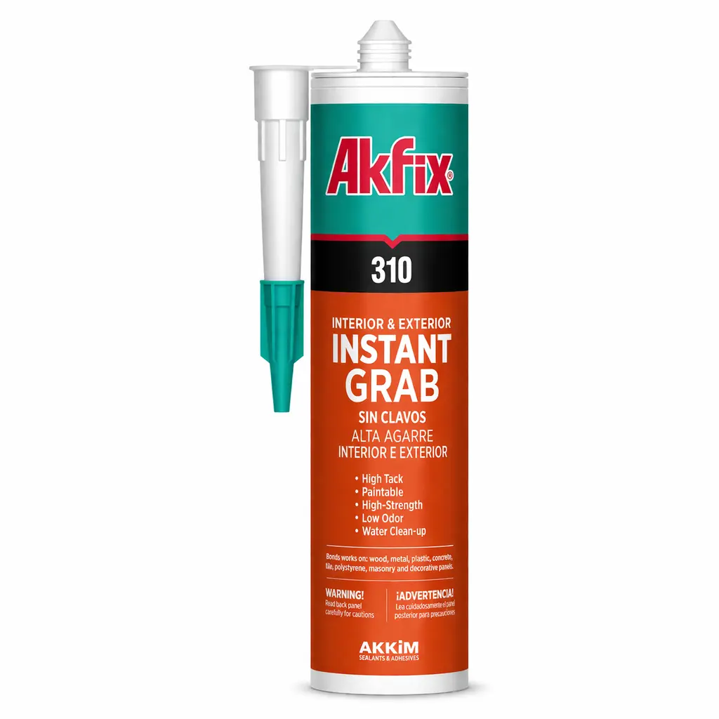 AKFIX Instant setting construction adhesive