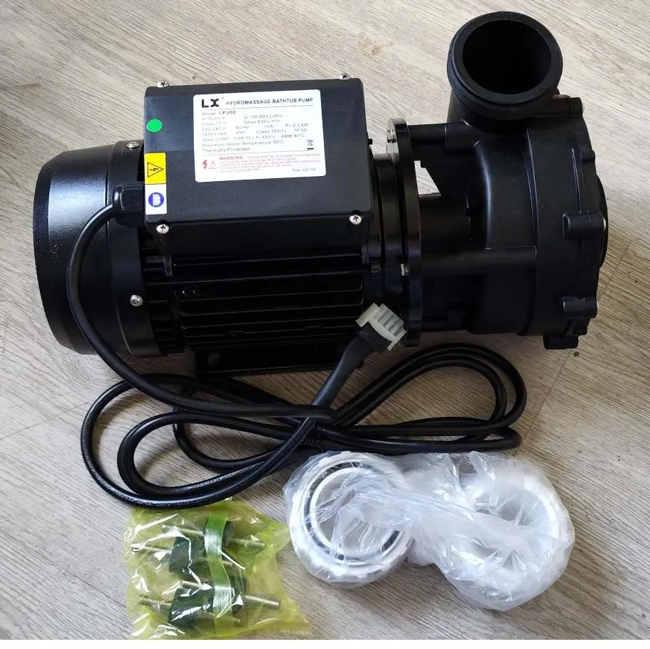 Pompe de massage jacuzzi 3HP