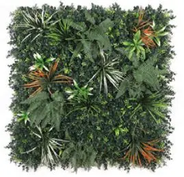[DBZ-M01] BotaniX plant wall for exterior DBZ01