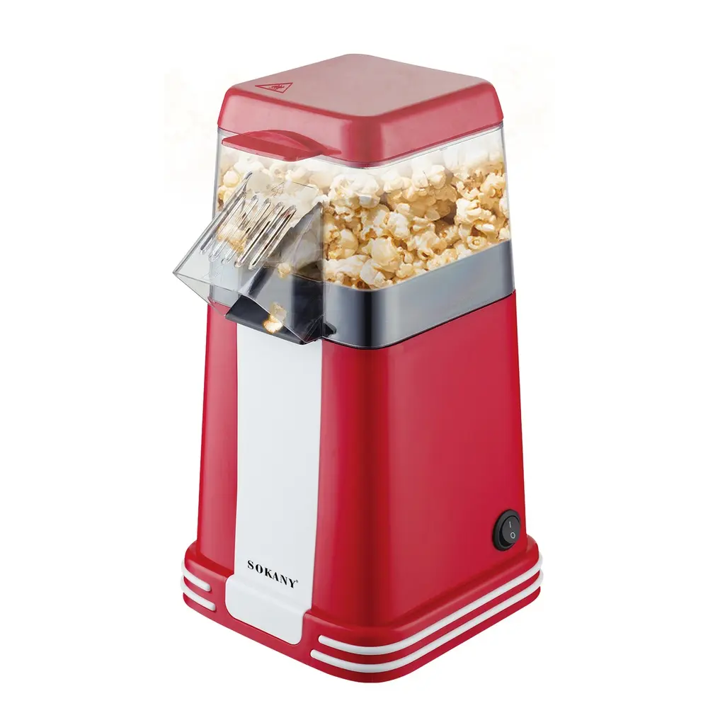 Machine à pop-corn électrique 220-240V