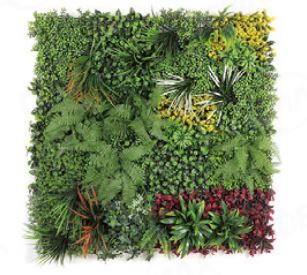 EdenWall plant wall for exterior DBZ05