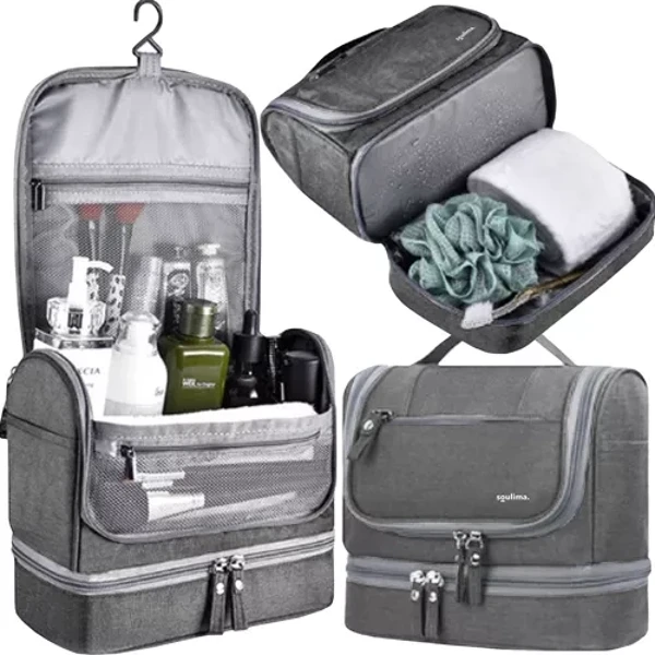 Trousse à maquillage suspendue – Soulima 23184