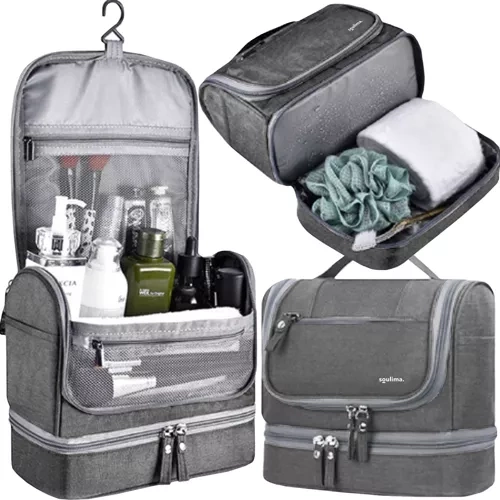 [00023184 ZEN47] Hanging makeup bag – Soulima 23184