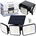 [00024889 ZEN47] 180 LED solar lamp – Izoxis 24889