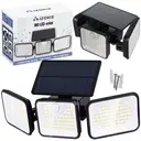 [00024889 ZEN47] Lampe solaire 180 LED – Izoxis 24889