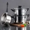 [03611.6 ZEN48] San Ignacio Toledo Set de cuisine – set complet