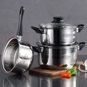 [03611.6 ZEN48] San Ignacio Toledo Set de cuisine – set complet