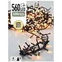 [26010 ZEN48] Guirlande lumineuse Micro Cluster 560 LED – 11 m