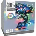 [80981.8 ZEN48] Christmas light garland 480 LED – 36 m multi-colored