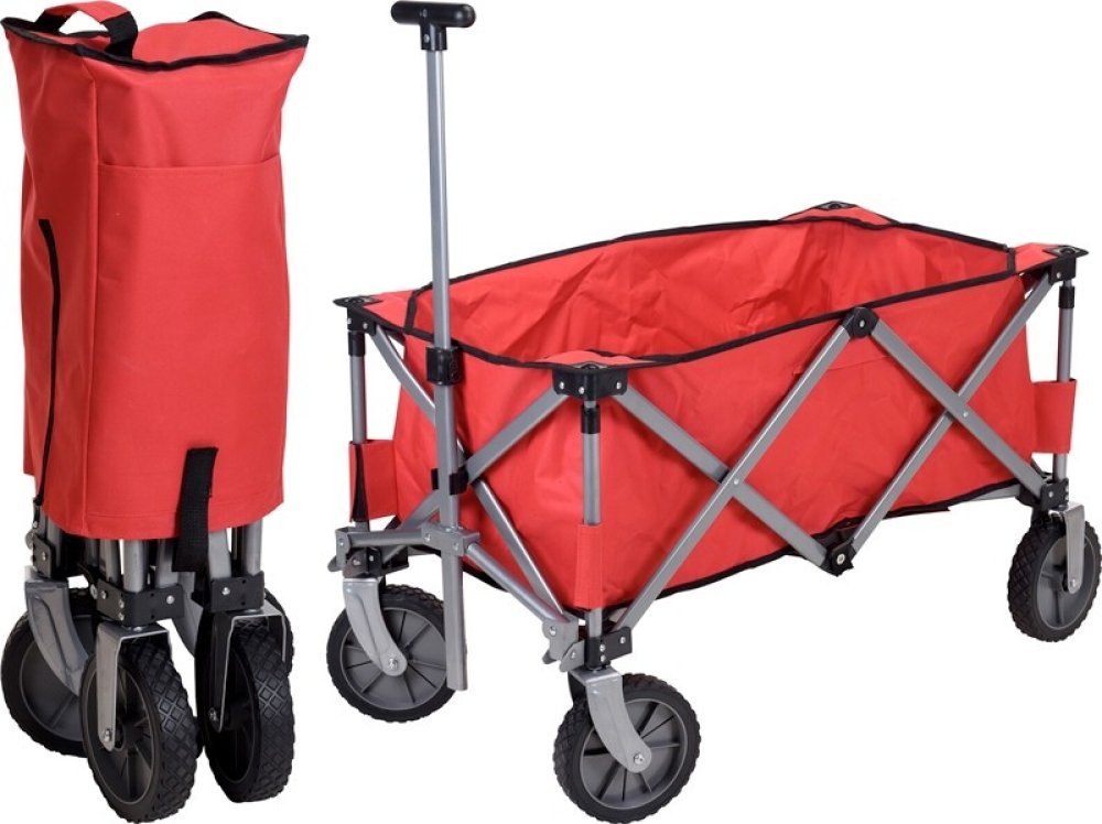 Chariot pliant
