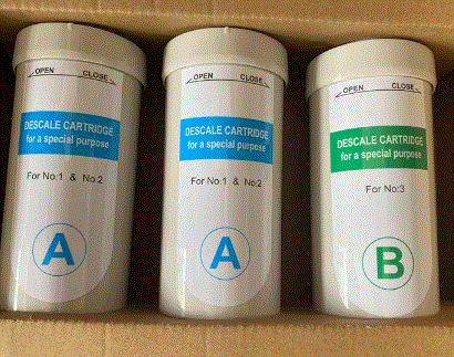 PURE CLEANING FILTER LOT