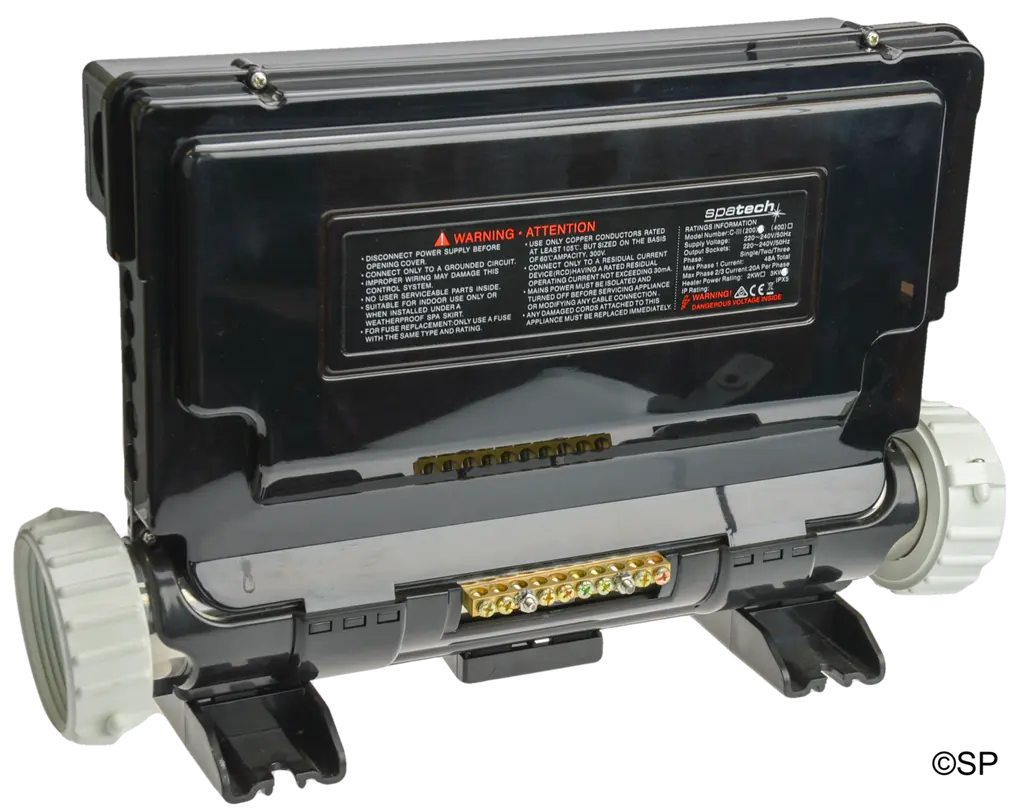 Pack Controleur SPA TECH CIII - 3KW - E.01.01.0039
