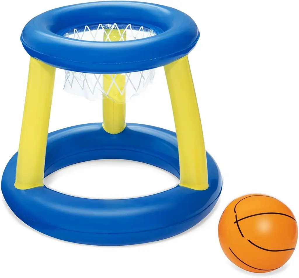 (52418) Floating basketball basket 61cm