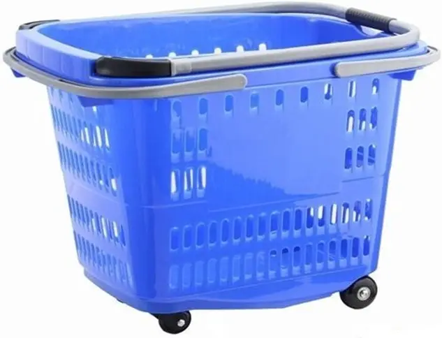 50L shopping basket