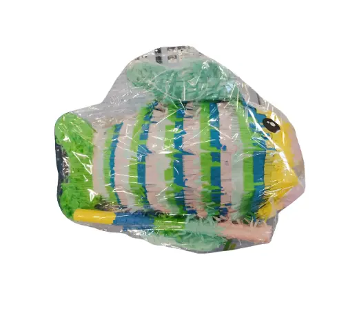 Fish and Stick Pinata