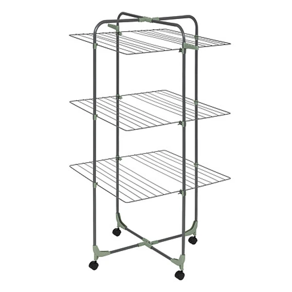 Mojave gray tower drying rack