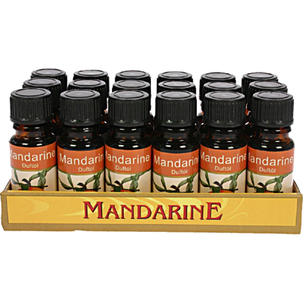 Huile parfum mandarine 10 ml
