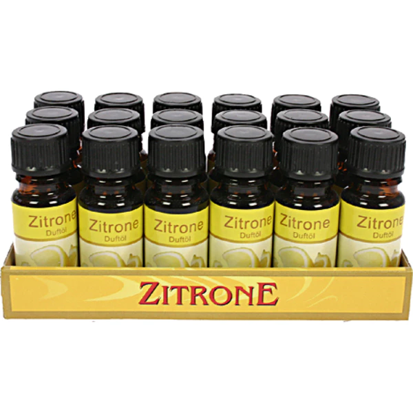 Huile citron perfume 10 ml