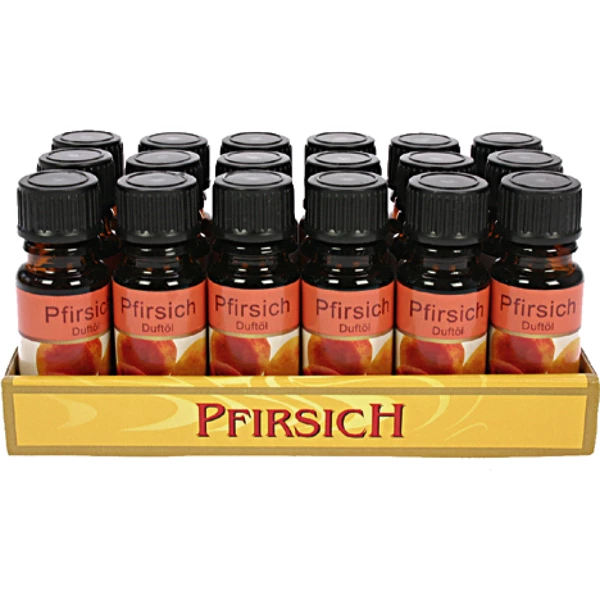 Peach essential oil 10 ml