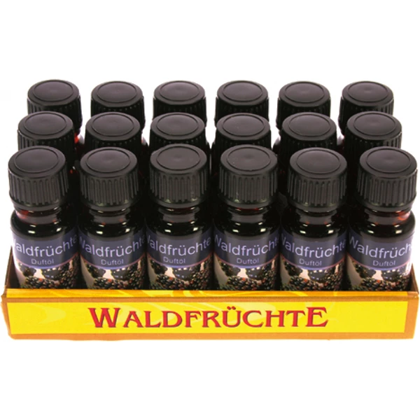 Forest fruit fragrance oil 10 ml
