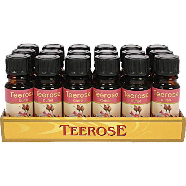 Huile parfum rose 10 ml