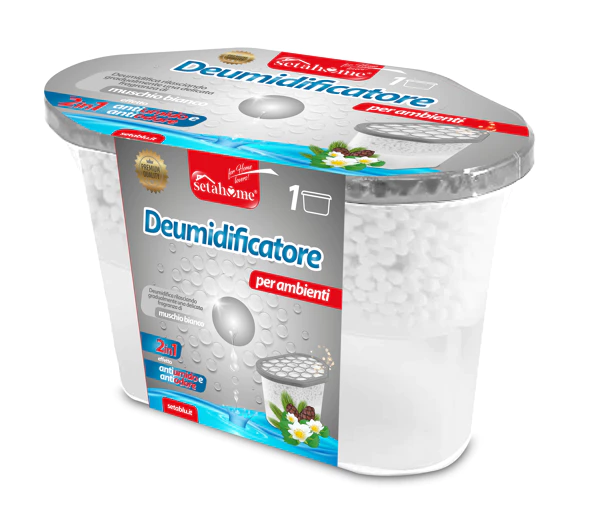 Room dehumidifier 400 ml