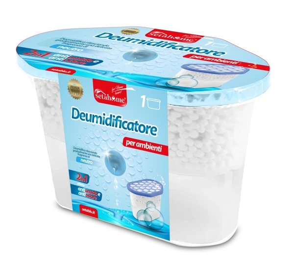 Neutral room dehumidifier 400 ml