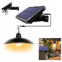[ADG.RC-K-1483 ZEN49] Hanging LED solar garden lamp with sensor