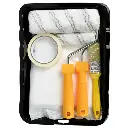 [014637 ZEN49] 8 Piece Wall Paint Roller Set