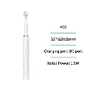 [ST5139 - 18367 ZEN49] White electric toothbrush