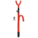[014731 ZEN49] Antivol bloque-volant voiture