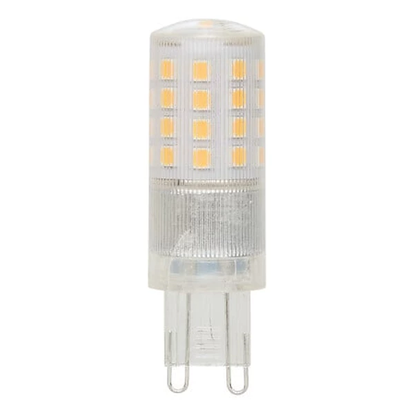 Ampoule LED G9 H8 transparente