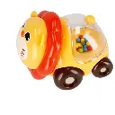 [515230 ZEN49] Vehicule hochet lion Bam Bam