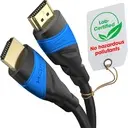 Câble HDMI 8K KabelDirekt – 4K120Hz / 8K60Hz 3M