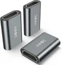HDMI Female/Female 4K 60Hz Adapter – Set of 3 Aluminum