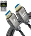 HDMI 2.1 8K cable 5 m – Ultra High Speed ​​48 Gbps – 4K 120Hz / 144Hz