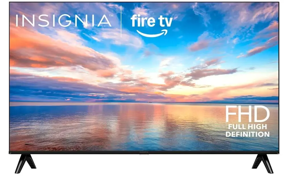 Insignia- 40" Class FE Series LED Full HD (1080p) Smart Fire TV