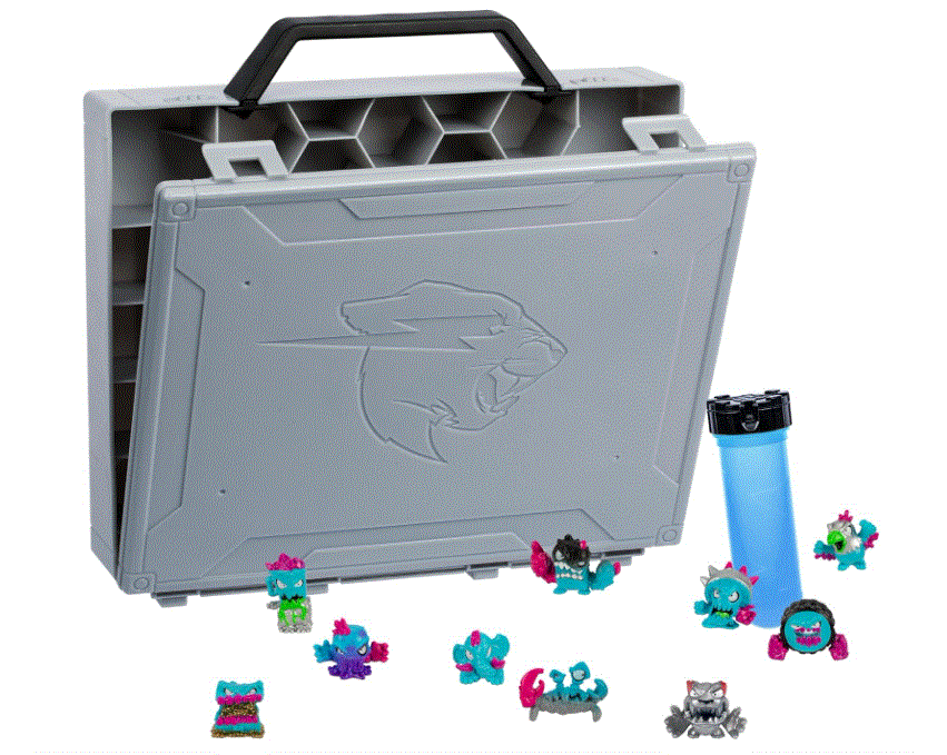 MrBeast Lab Swarms Kit Collector Coffret