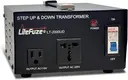 2000W 110V/220V Voltage Converter Transformer with Universal Plug