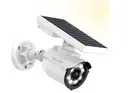 [WEILALIFE] Lampe solaire avec caméra factice (imitation de surveillance)