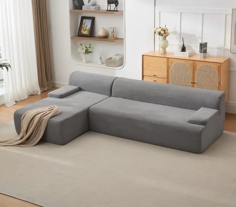 Canape Angle Modulaire XXL 