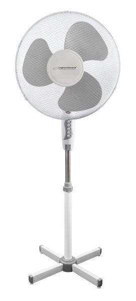 ESPERANZA HURRICANE FAN 16" WHITE