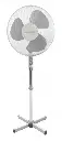 [ZEN50] ESPERANZA HURRICANE FAN 16" WHITE