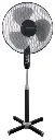 [ZEN-50] VENTILATEUR ESPERANZA HURRICANE 16" NOIR
